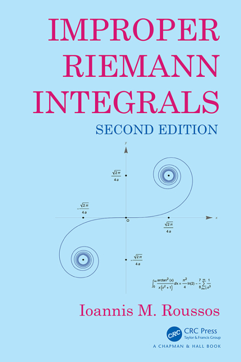 Cover image for book Improper Riemann Integrals