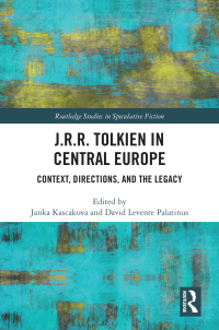 Titelbild: J.R.R. Tolkien in Central Europe 1st edition 9781032525563