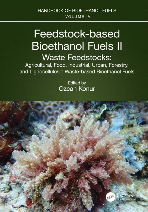 Cover image for book Feedstock-based Bioethanol Fuels. II. Waste Feedstocks