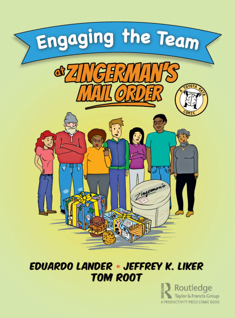 Engaging the Team at Zingermanâs Mail Order 
