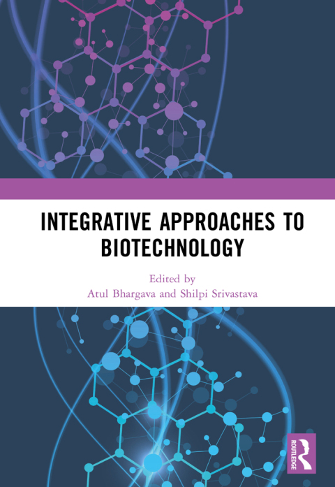 Cover image for book Integrative Approaches to Biotechnology