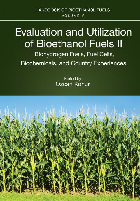 Cover image for book Evaluation and Utilization of Bioethanol Fuels. II.