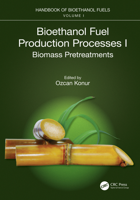 Cover image for book Bioethanol Fuel Production Processes. I