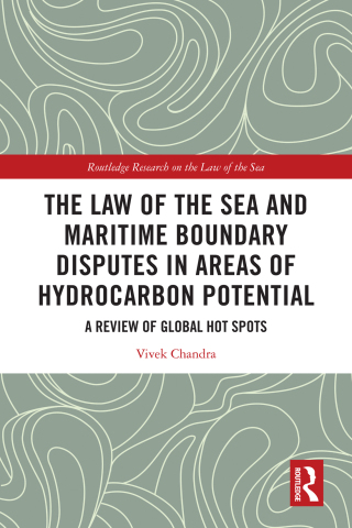 The Law of the Sea and Maritime Boundary Disputes in Areas of Hydrocarbon Potential
