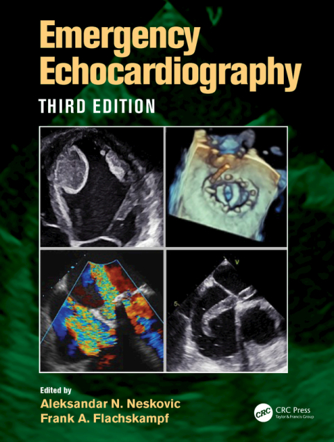 Cover image for book Emergency Echocardiography