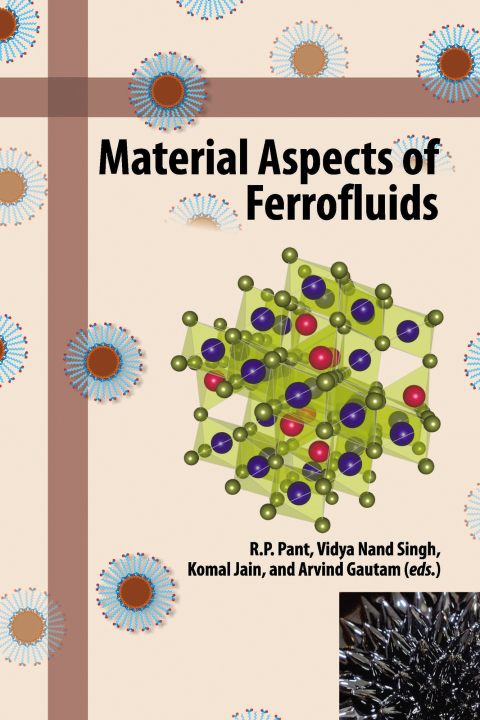 Cover image for book Material Aspects of Ferrofluids