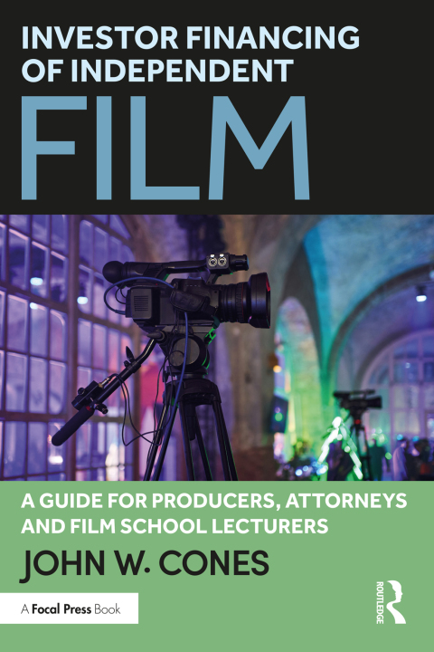 Cover image for book Investor Financing of Independent Film