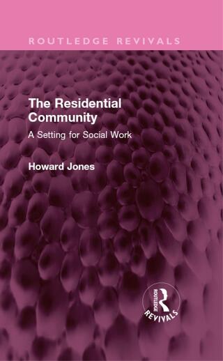 The Residential Community