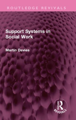 Support Systems in Social Work