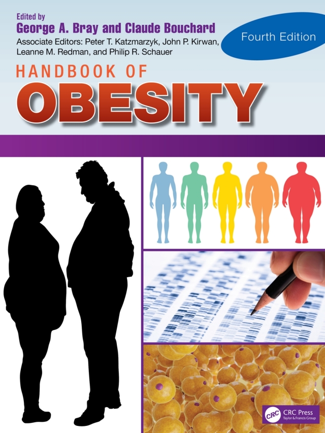 Handbook of Obesity, Two-Volume Set
