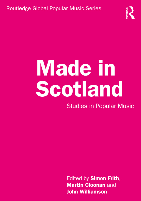 Cover image for book Made in Scotland