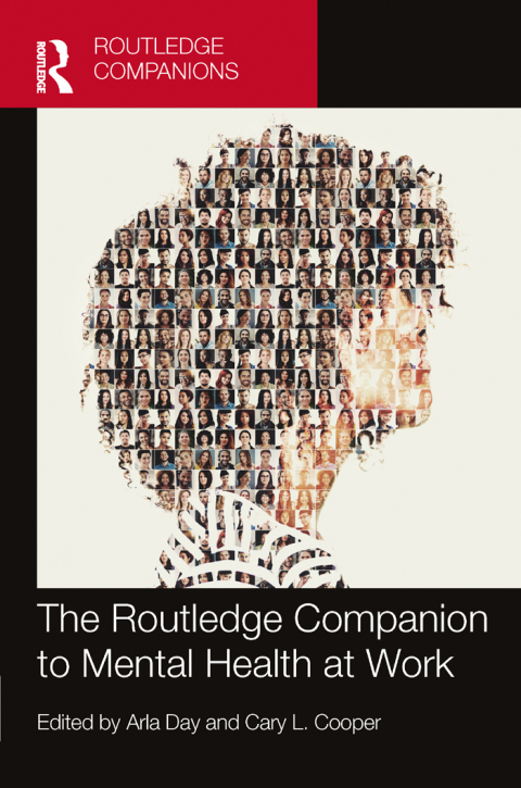 Cover image for book The Routledge Companion to Mental Health at Work