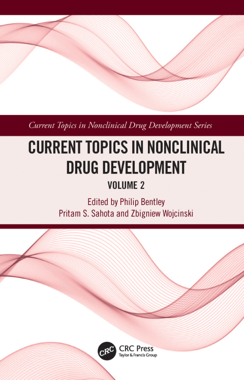 Cover image for book Current Topics in Nonclinical Drug Development