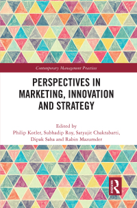 Titelbild: Perspectives in Marketing, Innovation and Strategy 1st edition 9781032360898