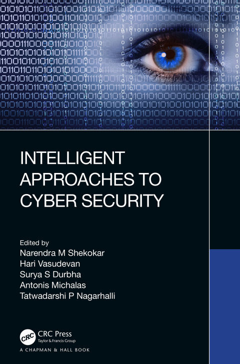 Cover image for book Intelligent Approaches to Cyber Security