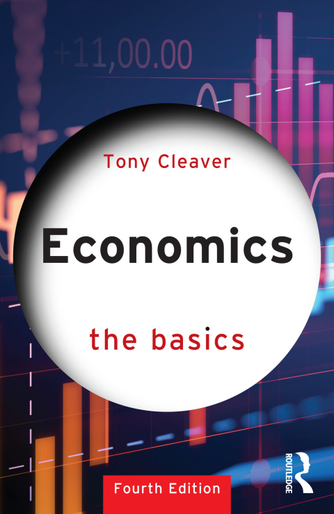 Cover image for book Economics
