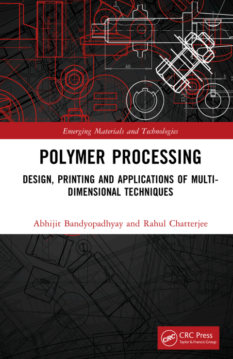 Cover image for book Polymer Processing