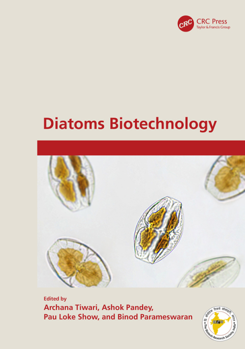 Cover image for book Diatoms Biotechnology