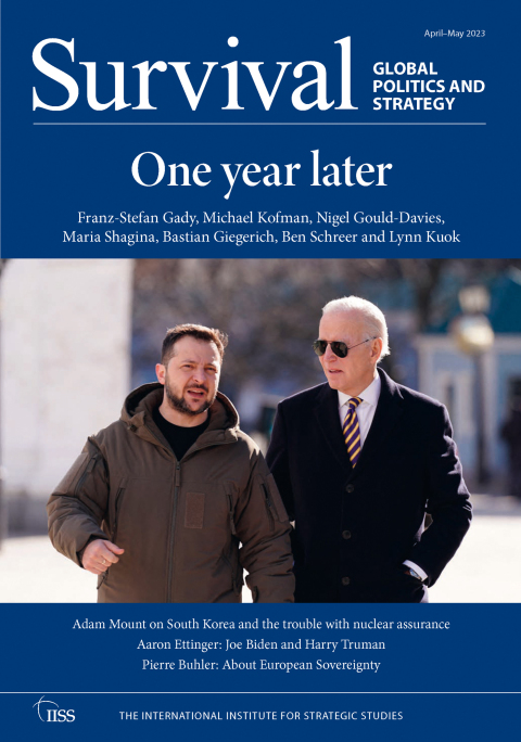 Survival: April - May 2023 