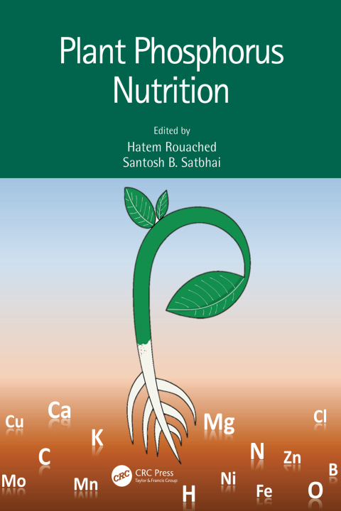 Cover image for book Plant Phosphorus Nutrition