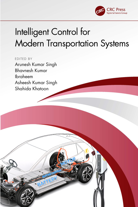Cover image for book Intelligent Control for Modern Transportation Systems