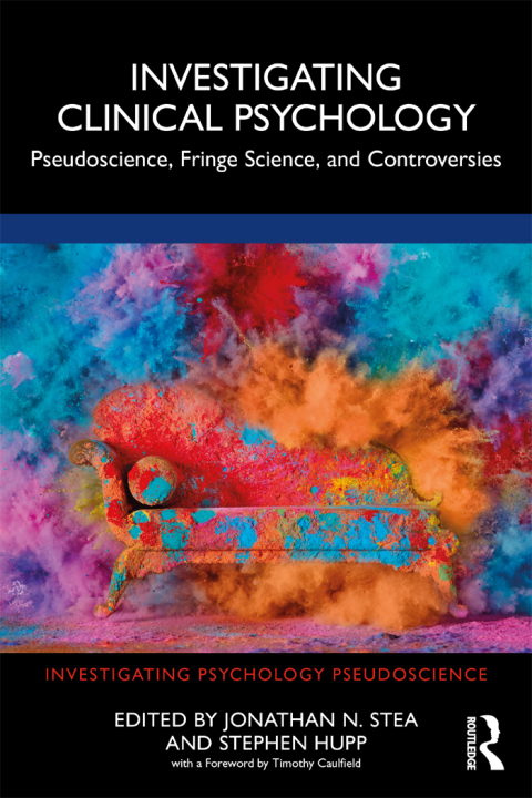Cover image for book Investigating Clinical Psychology