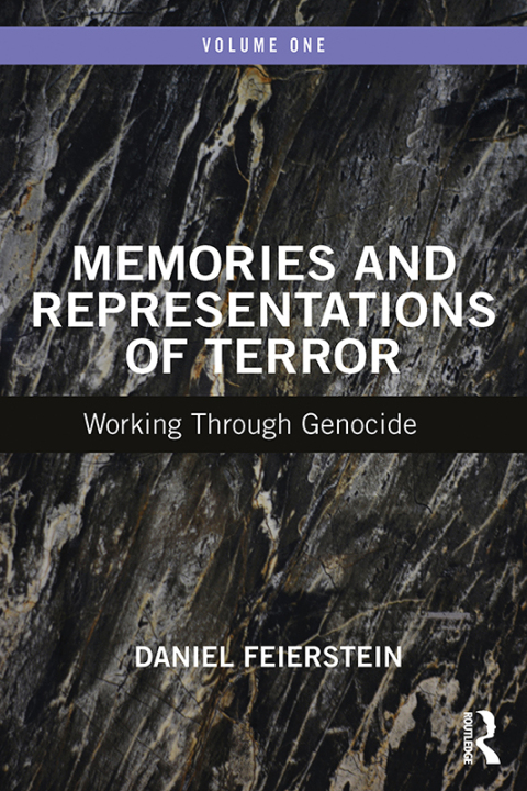 Cover image for book Memories and Representations of Terror