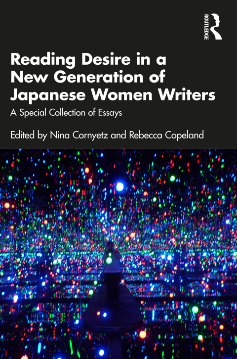 Cover image for book Reading Desire in a New Generation of Japanese Women Writers