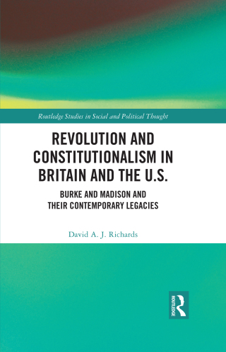 Revolution and Constitutionalism in Britain and the U.S.