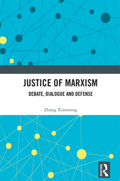 Cover image for book Justice of Marxism