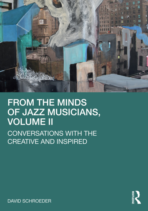 Cover image for book From the Minds of Jazz Musicians, Volume II