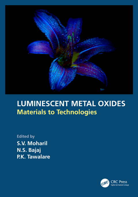 Cover image for book Luminescent Metal Oxides