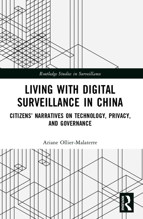 Cover image for book Living with Digital Surveillance in China