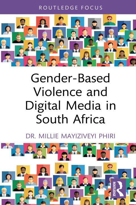 Cover image for book Gender-Based Violence and Digital Media in South Africa