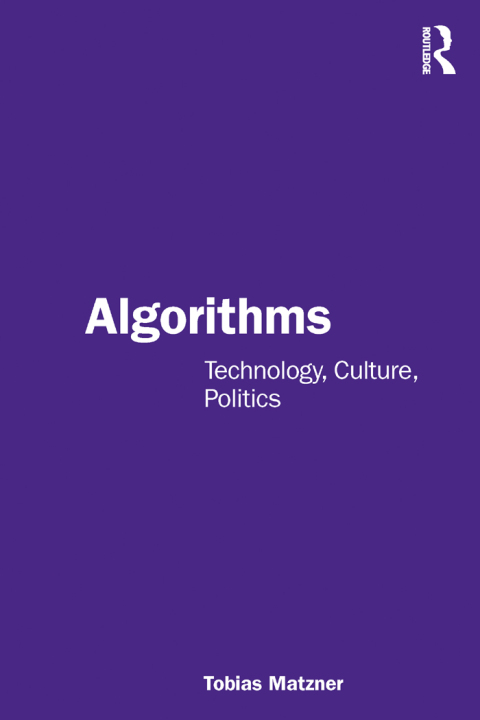 Cover image for book Algorithms