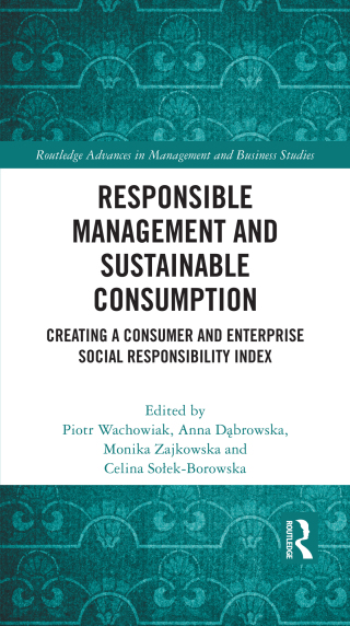 Responsible Management and Sustainable Consumption