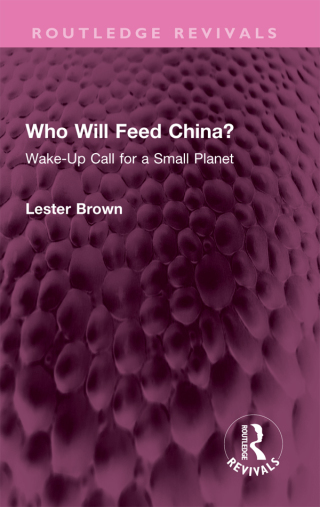 Who Will Feed China?