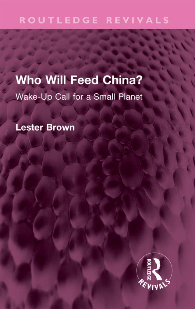 Who Will Feed China?