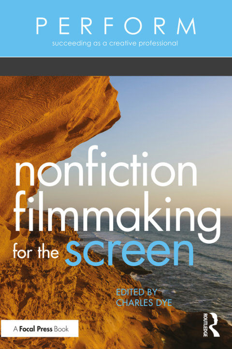 Cover image for book Nonfiction Filmmaking for the Screen
