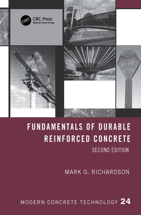 Cover image for book Fundamentals of Durable Reinforced Concrete