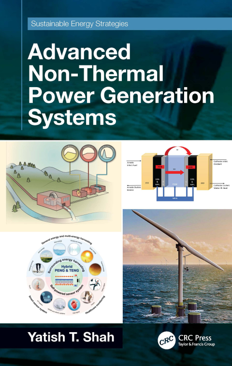 Cover image for book Advanced Non-Thermal Power Generation Systems