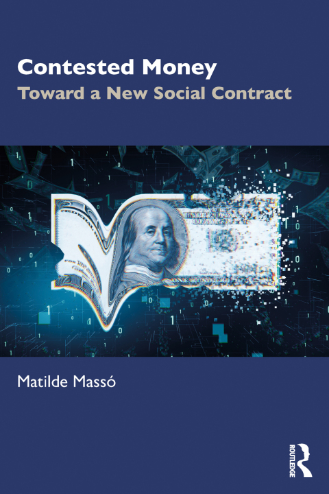 Cover image for book Contested Money