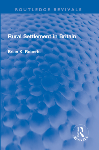 Rural Settlement in Britain