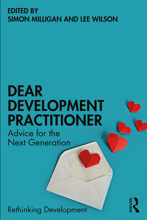Cover image for book Dear Development Practitioner
