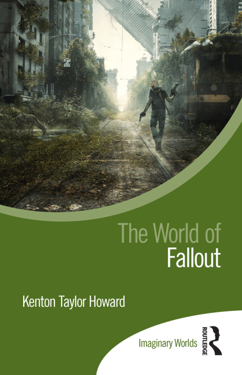 Cover image for book The World of Fallout