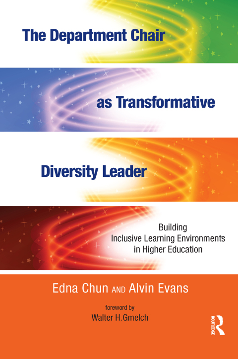 The Department Chair as Transformative Diversity Leader 