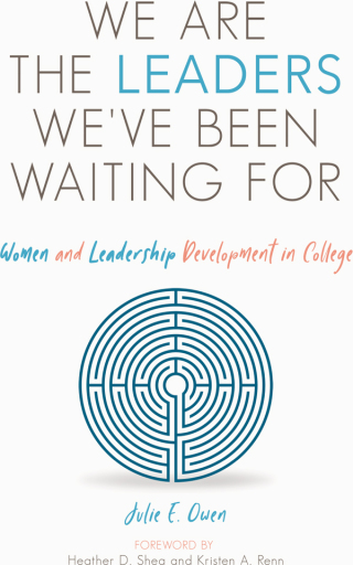 We are the Leaders We've Been Waiting For