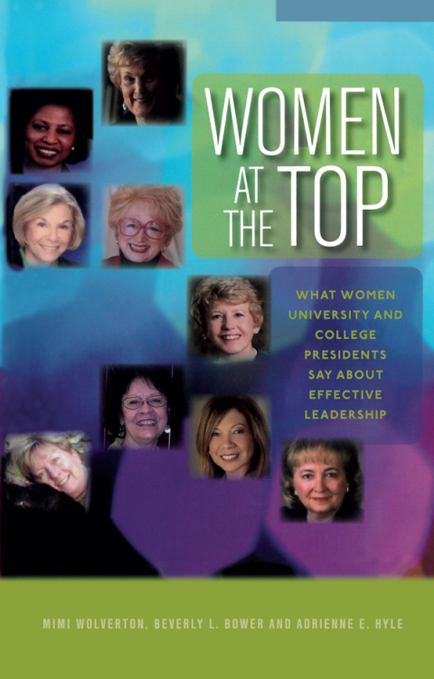 Women at the Top 