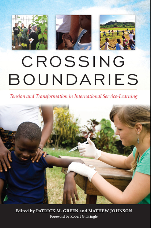Crossing Boundaries
