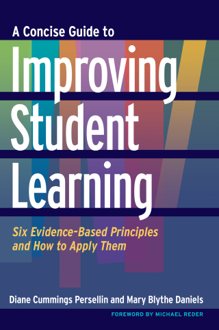 A Concise Guide to Improving Student Learning